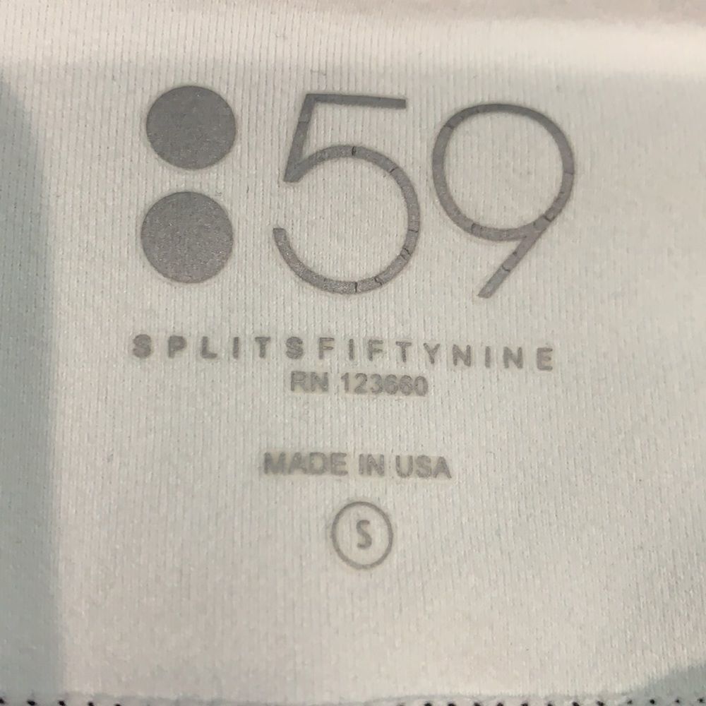 Split59 Color-Block Performance Capri - image 3